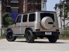Специальное издание G 500 Dark Night 2020 2020 G 500 Dark Night Special Edition Фото 5 из 43