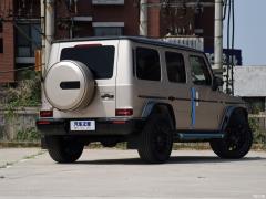 Специальное издание G 500 Dark Night 2020 2020 G 500 Dark Night Special Edition Фото 7 из 43