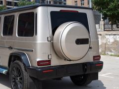 Специальное издание G 500 Dark Night 2020 2020 G 500 Dark Night Special Edition Фото 35 из 43