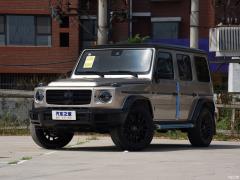 Специальное издание G 500 Dark Night 2020 2020 G 500 Dark Night Special Edition Фото 1 из 43