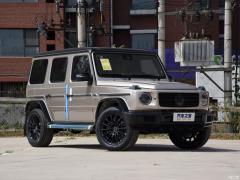 Специальное издание G 500 Dark Night 2020 2020 G 500 Dark Night Special Edition Фото 3 из 43