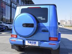 2020 G 500 2020 G 500 Фото 55 из 64