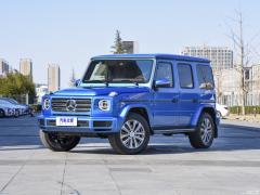 2020 G 500 2020 G 500 Фото 1 из 64