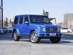 2020 G 500 2020 G 500 Фото 3 из 64