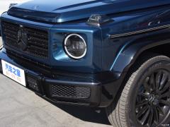 Специальное издание G 500 Dark Night 2020 2020 G 500 Dark Night Special Edition Фото 32 из 83