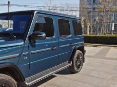 Специальное издание G 500 Dark Night 2020 2020 G 500 Dark Night Special Edition Фото 48 из 83