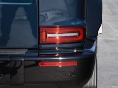 Специальное издание G 500 Dark Night 2020 2020 G 500 Dark Night Special Edition Фото 69 из 83