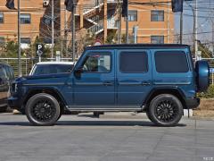Специальное издание G 500 Dark Night 2020 2020 G 500 Dark Night Special Edition Фото 4 из 83