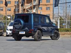 Специальное издание G 500 Dark Night 2020 2020 G 500 Dark Night Special Edition Фото 7 из 83