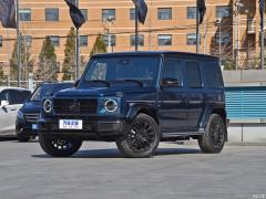 Специальное издание G 500 Dark Night 2020 2020 G 500 Dark Night Special Edition Фото 1 из 83
