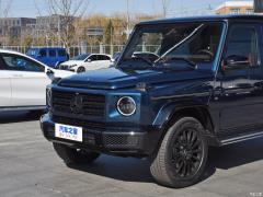 Специальное издание G 500 Dark Night 2020 2020 G 500 Dark Night Special Edition Фото 23 из 83