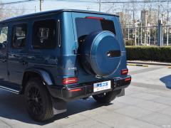 Специальное издание G 500 Dark Night 2020 2020 G 500 Dark Night Special Edition Фото 60 из 83