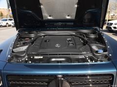 Специальное издание G 500 Dark Night 2020 2020 G 500 Dark Night Special Edition Фото 9 из 83