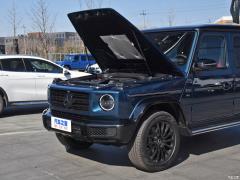 Специальное издание G 500 Dark Night 2020 2020 G 500 Dark Night Special Edition Фото 8 из 83