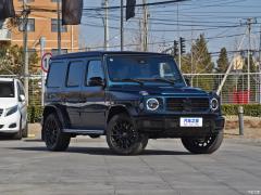 Специальное издание G 500 Dark Night 2020 2020 G 500 Dark Night Special Edition Фото 3 из 83