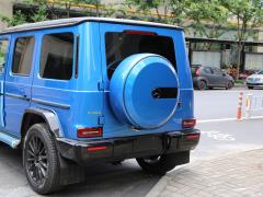 Специальное издание G 500 Dark Night 2020 2020 G 500 Dark Night Special Edition Фото 39 из 53