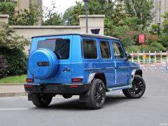 Специальное издание G 500 Dark Night 2020 2020 G 500 Dark Night Special Edition Фото 8 из 53