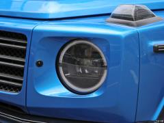 Специальное издание G 500 Dark Night 2020 2020 G 500 Dark Night Special Edition Фото 20 из 53