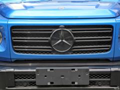 Специальное издание G 500 Dark Night 2020 2020 G 500 Dark Night Special Edition Фото 15 из 53