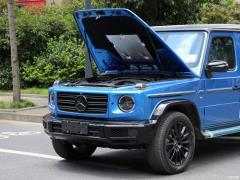 Специальное издание G 500 Dark Night 2020 2020 G 500 Dark Night Special Edition Фото 10 из 53