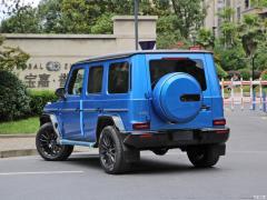 Специальное издание G 500 Dark Night 2020 2020 G 500 Dark Night Special Edition Фото 6 из 53