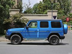 Специальное издание G 500 Dark Night 2020 2020 G 500 Dark Night Special Edition Фото 4 из 53