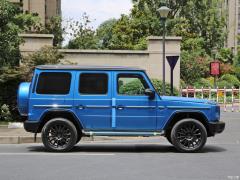 Специальное издание G 500 Dark Night 2020 2020 G 500 Dark Night Special Edition Фото 5 из 53