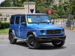 Специальное издание G 500 Dark Night 2020 2020 G 500 Dark Night Special Edition Фото 3 из 53