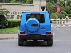 Специальное издание G 500 Dark Night 2020 2020 G 500 Dark Night Special Edition Фото 7 из 53