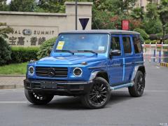 Специальное издание G 500 Dark Night 2020 2020 G 500 Dark Night Special Edition Фото 1 из 53