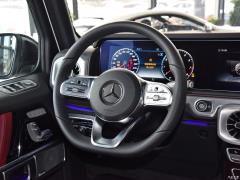 Специальное издание G 500 Dark Night 2020 2020 G 500 Dark Night Special Edition Фото 20 из 100