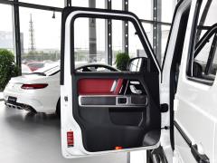 Специальное издание G 500 Dark Night 2020 2020 G 500 Dark Night Special Edition Фото 59 из 100