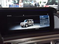 Специальное издание G 500 Dark Night 2020 2020 G 500 Dark Night Special Edition Фото 32 из 100