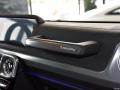 Специальное издание G 500 Dark Night 2020 2020 G 500 Dark Night Special Edition Фото 55 из 100