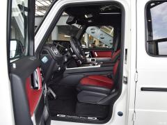 Специальное издание G 500 Dark Night 2020 2020 G 500 Dark Night Special Edition Фото 57 из 100