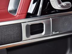 Специальное издание G 500 Dark Night 2020 2020 G 500 Dark Night Special Edition Фото 62 из 100