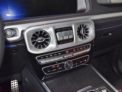 Специальное издание G 500 Dark Night 2020 2020 G 500 Dark Night Special Edition Фото 43 из 100