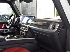 Специальное издание G 500 Dark Night 2020 2020 G 500 Dark Night Special Edition Фото 53 из 100