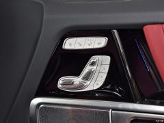 Специальное издание G 500 Dark Night 2020 2020 G 500 Dark Night Special Edition Фото 87 из 100