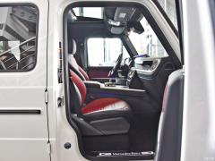 Специальное издание G 500 Dark Night 2020 2020 G 500 Dark Night Special Edition Фото 83 из 100