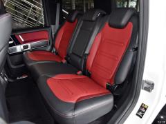 Специальное издание G 500 Dark Night 2020 2020 G 500 Dark Night Special Edition Фото 71 из 100