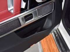 Специальное издание G 500 Dark Night 2020 2020 G 500 Dark Night Special Edition Фото 64 из 100