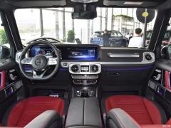 Специальное издание G 500 Dark Night 2020 2020 G 500 Dark Night Special Edition Фото 1 из 100