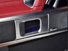 Специальное издание G 500 Dark Night 2020 2020 G 500 Dark Night Special Edition Фото 75 из 100