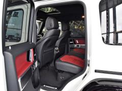 Специальное издание G 500 Dark Night 2020 2020 G 500 Dark Night Special Edition Фото 70 из 100