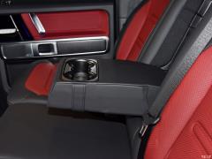 Специальное издание G 500 Dark Night 2020 2020 G 500 Dark Night Special Edition Фото 81 из 100