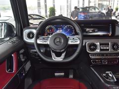 Специальное издание G 500 Dark Night 2020 2020 G 500 Dark Night Special Edition Фото 2 из 100