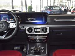 Специальное издание G 500 Dark Night 2020 2020 G 500 Dark Night Special Edition Фото 3 из 100