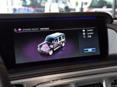 Специальное издание G 500 Dark Night 2020 2020 G 500 Dark Night Special Edition Фото 42 из 100
