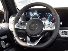 Специальное издание G 500 Dark Night 2020 2020 G 500 Dark Night Special Edition Фото 9 из 87